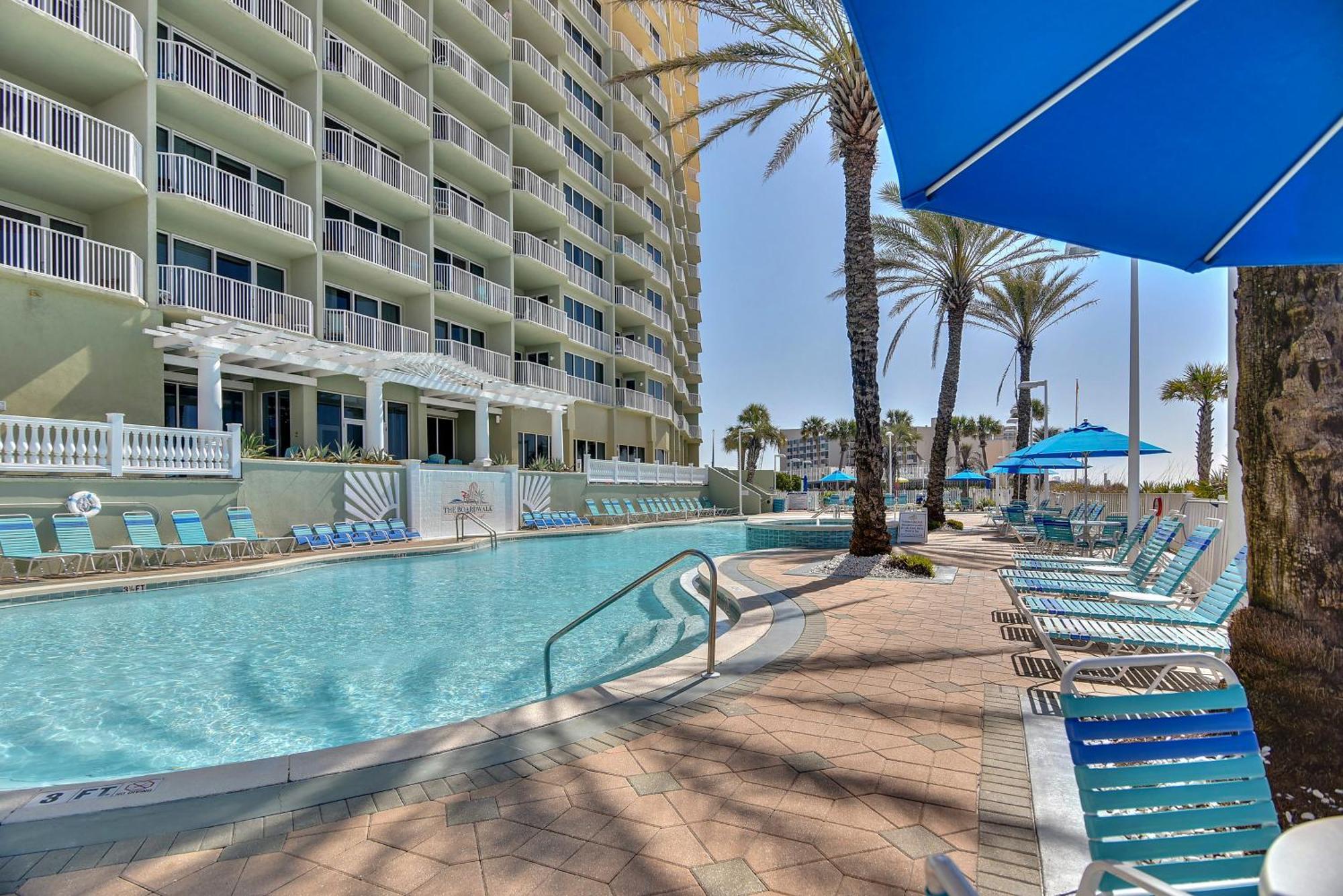 Boardwalk Beach Resort #1911 By Book That Condo Panama City Beach Exteriér fotografie