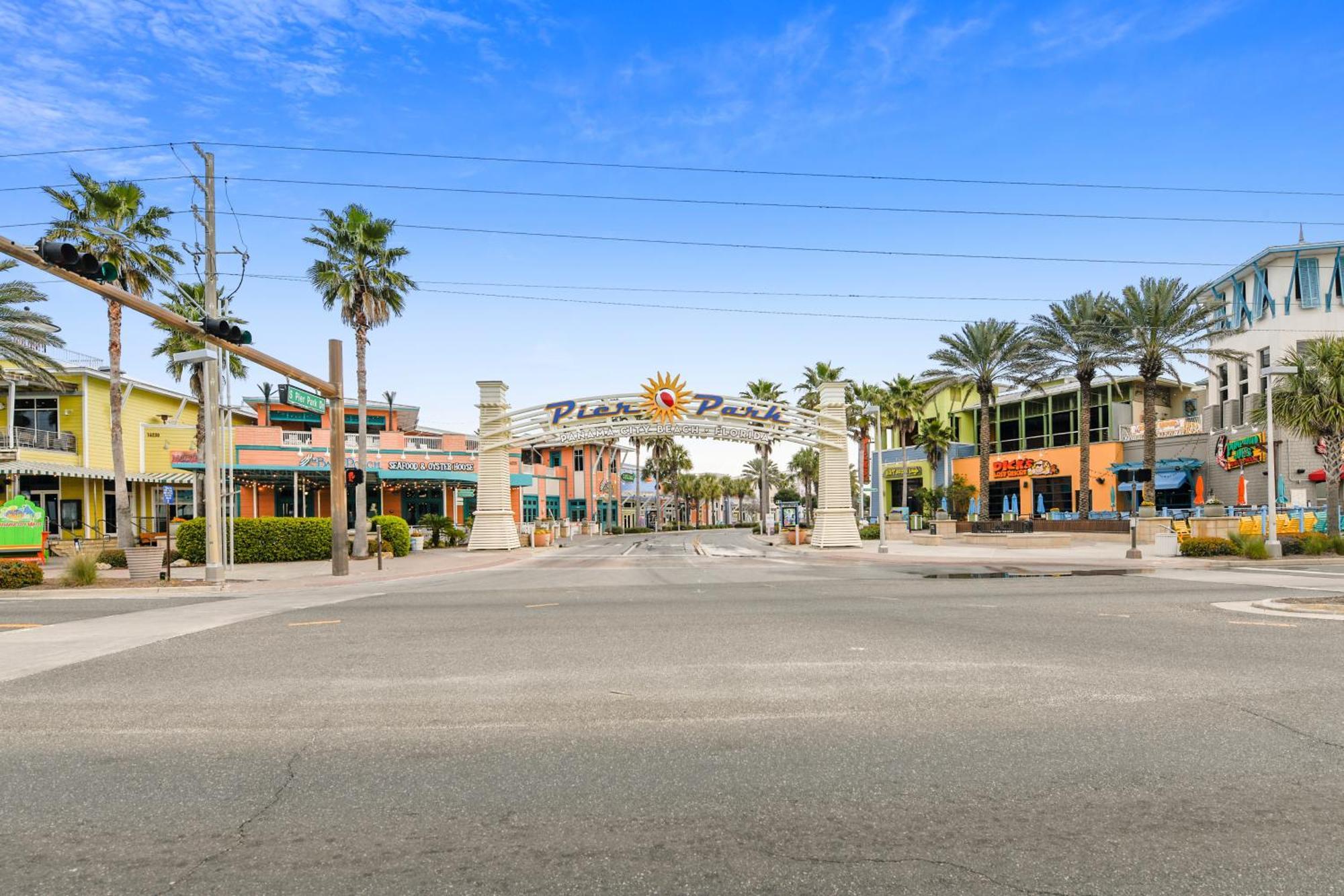 Boardwalk Beach Resort #1911 By Book That Condo Panama City Beach Exteriér fotografie