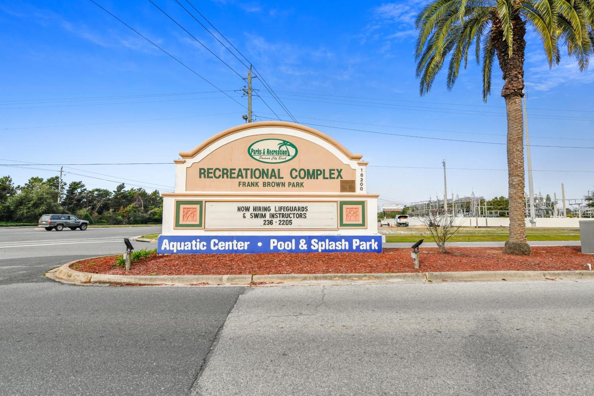 Boardwalk Beach Resort #1911 By Book That Condo Panama City Beach Exteriér fotografie