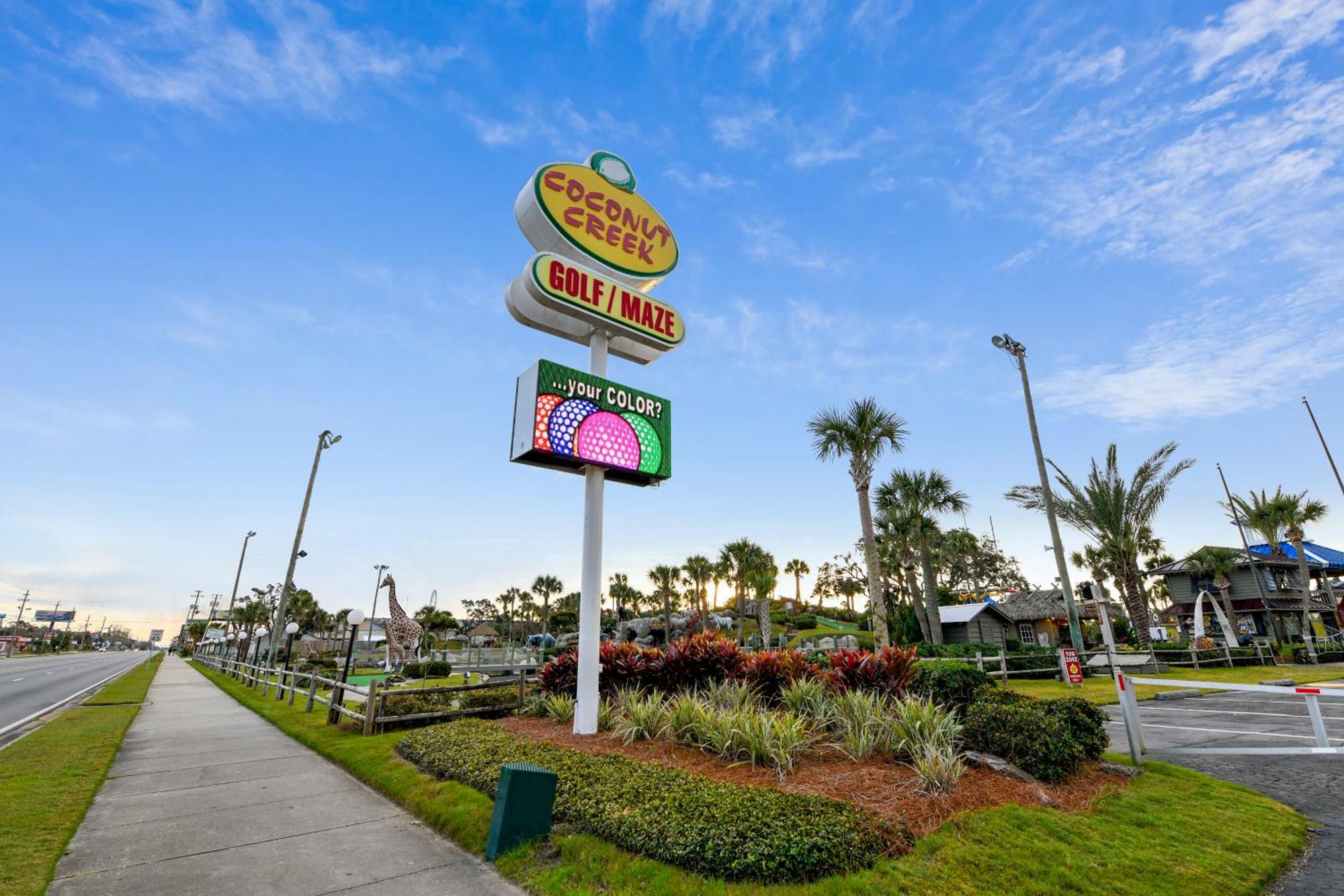 Boardwalk Beach Resort #1911 By Book That Condo Panama City Beach Exteriér fotografie