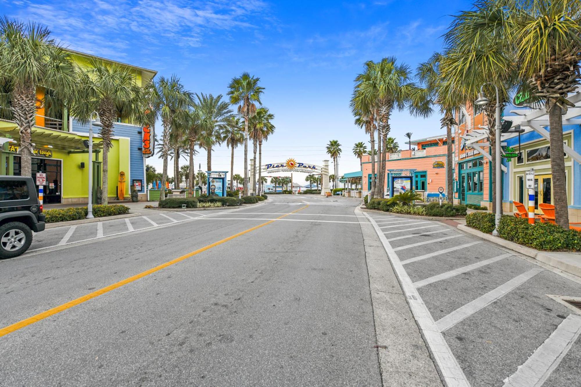 Boardwalk Beach Resort #1911 By Book That Condo Panama City Beach Exteriér fotografie