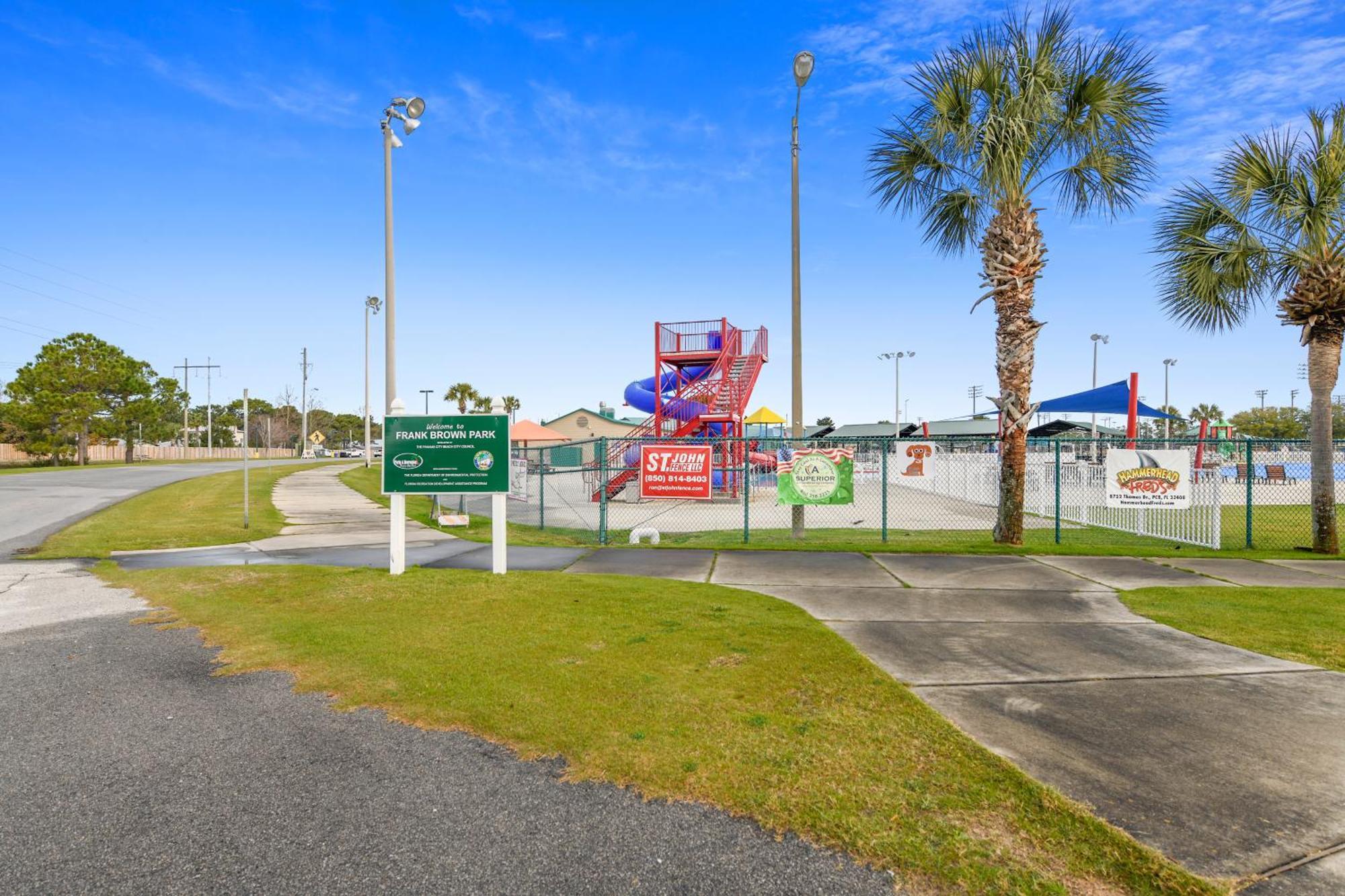 Boardwalk Beach Resort #1911 By Book That Condo Panama City Beach Exteriér fotografie