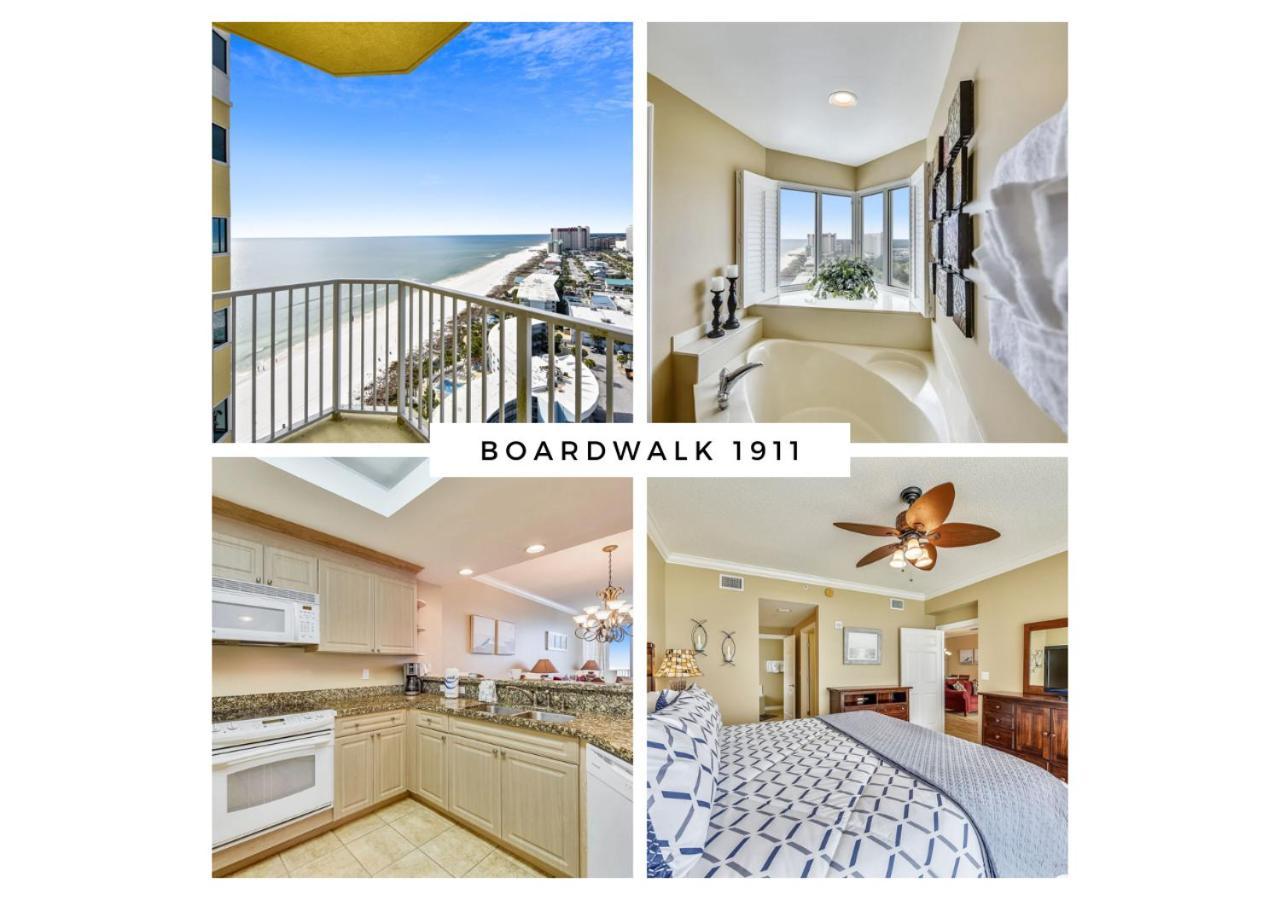 Boardwalk Beach Resort #1911 By Book That Condo Panama City Beach Exteriér fotografie