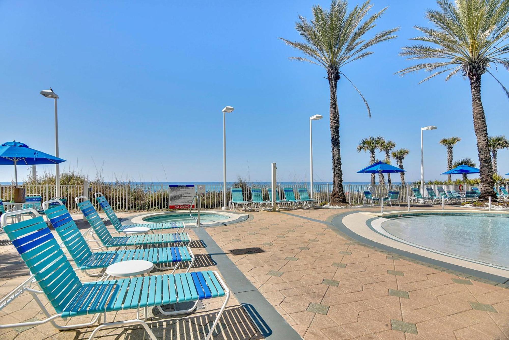 Boardwalk Beach Resort #1911 By Book That Condo Panama City Beach Pokoj fotografie