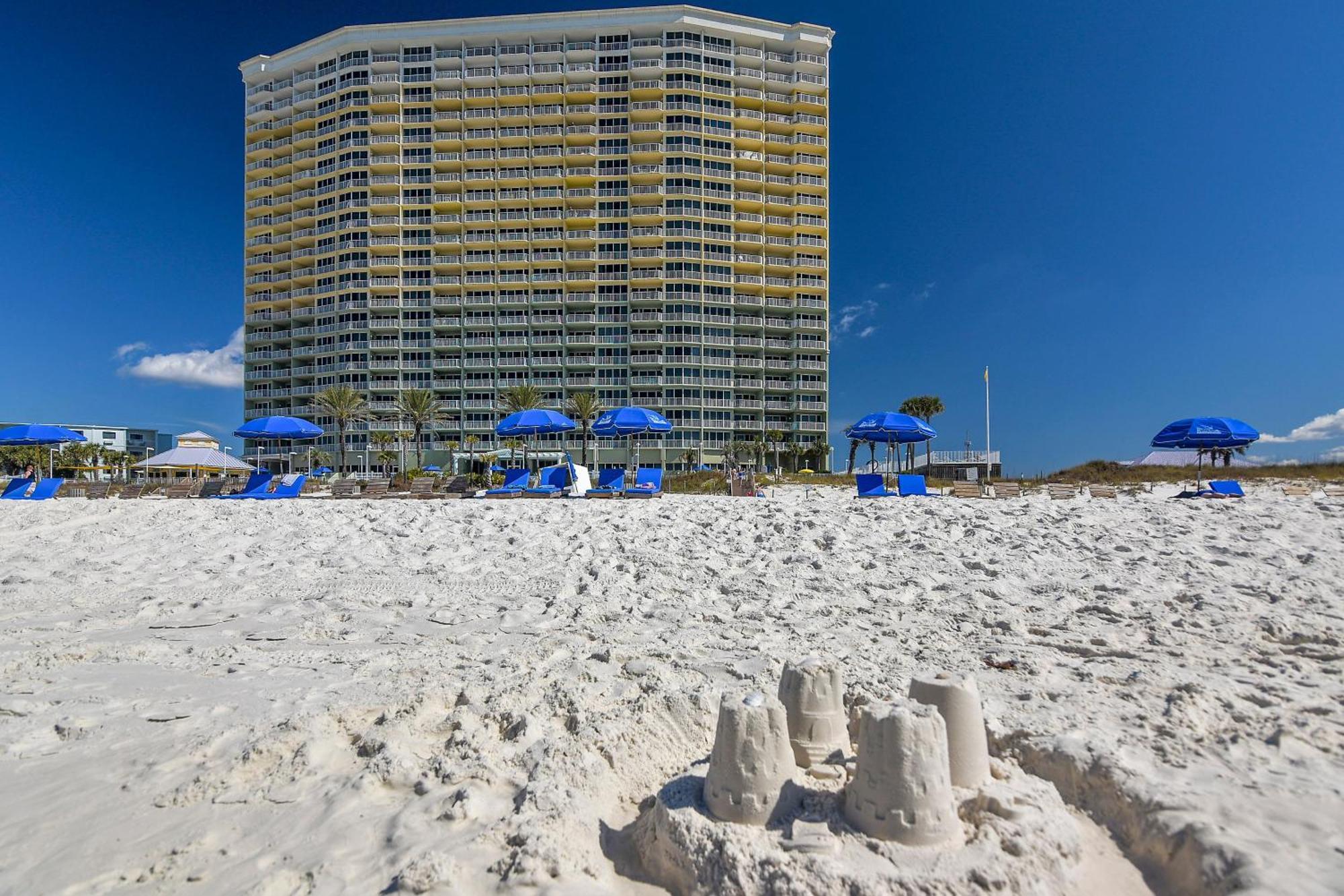 Boardwalk Beach Resort #1911 By Book That Condo Panama City Beach Pokoj fotografie