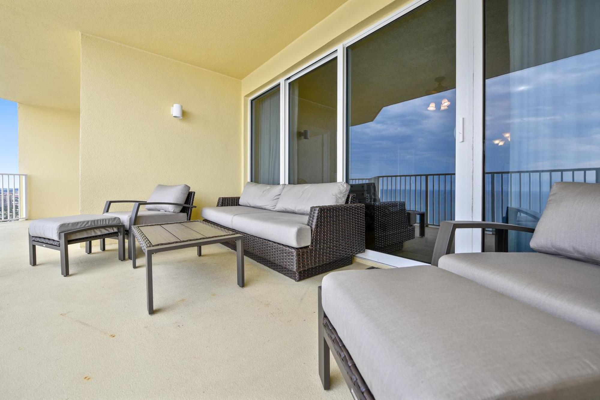 Boardwalk Beach Resort #1911 By Book That Condo Panama City Beach Pokoj fotografie