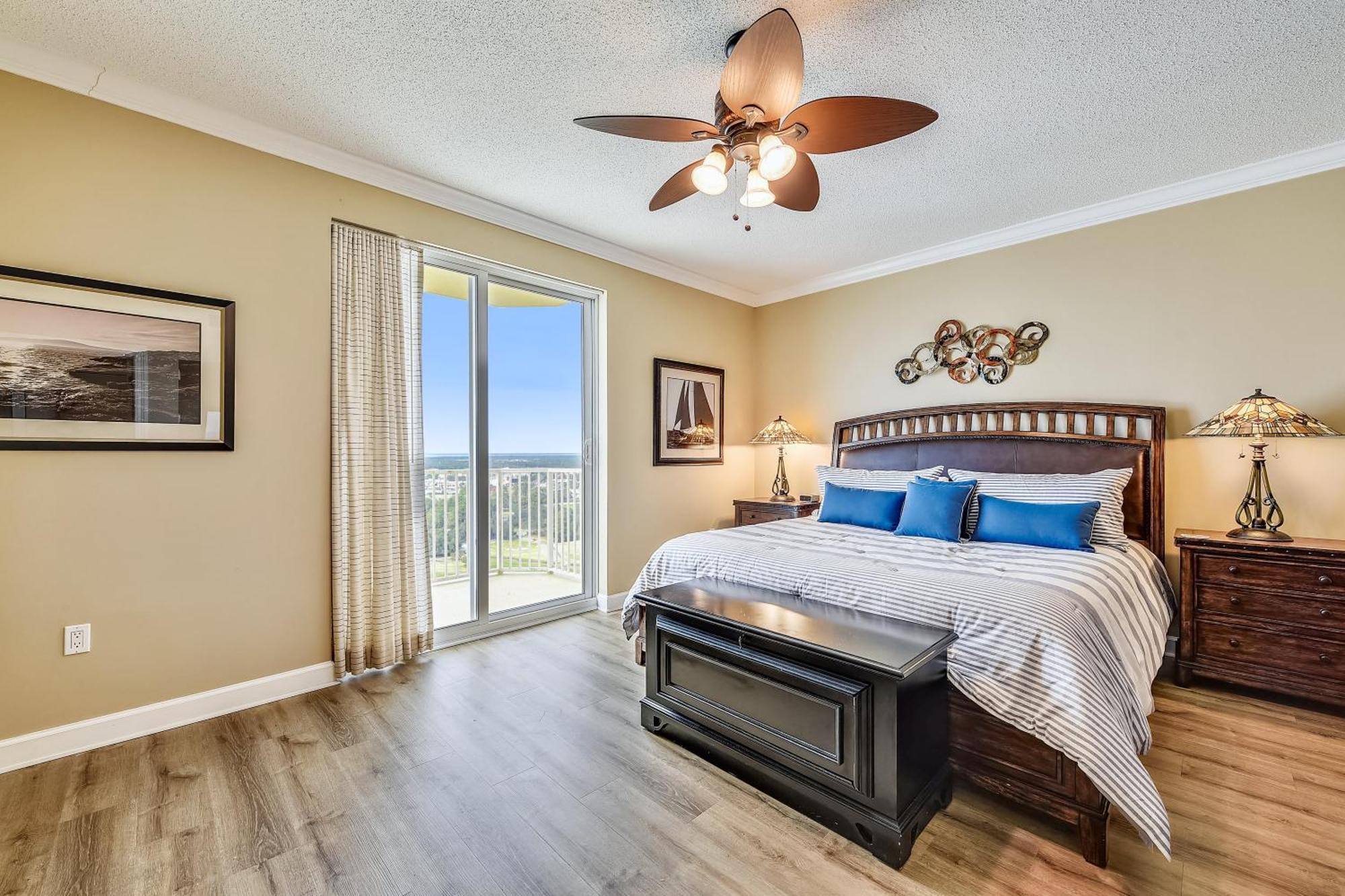 Boardwalk Beach Resort #1911 By Book That Condo Panama City Beach Pokoj fotografie