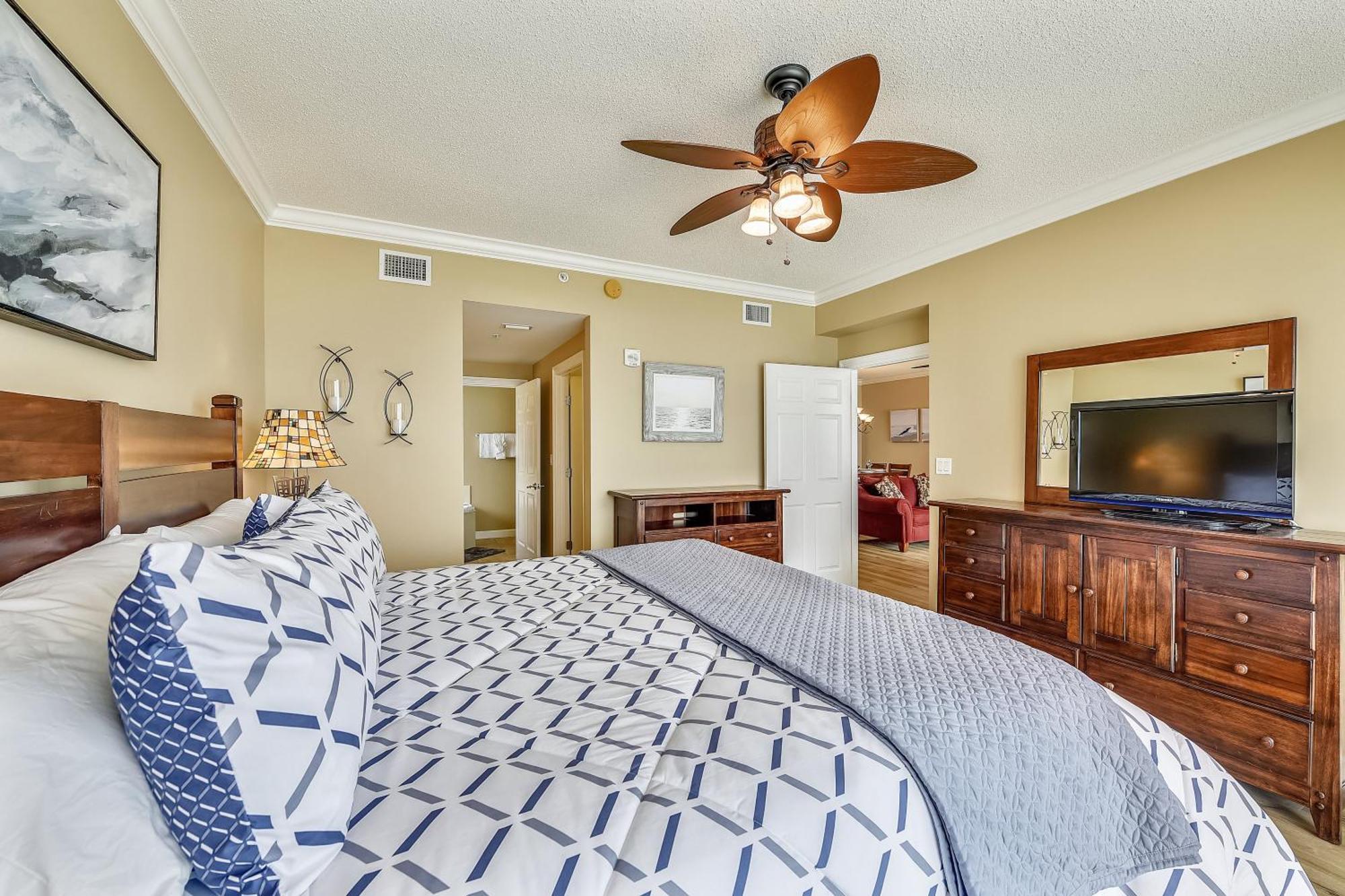 Boardwalk Beach Resort #1911 By Book That Condo Panama City Beach Pokoj fotografie